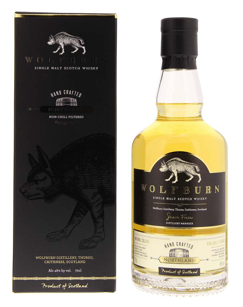 Wolfburn Northland Single Malt