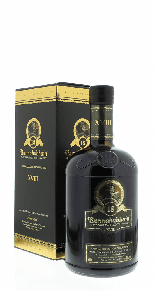 Bunnahabhain 18 Years