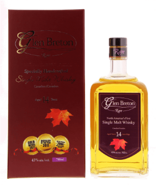 Glen Breton 14 Years