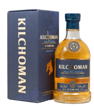 Kilchoman 13 Years