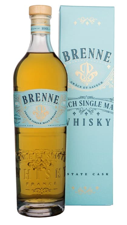 Brenne French Single Malt Estate Cask