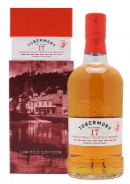 Tobermory 17 Years Oloroso