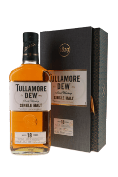 Tullamore Dew 18 Years Single Malt