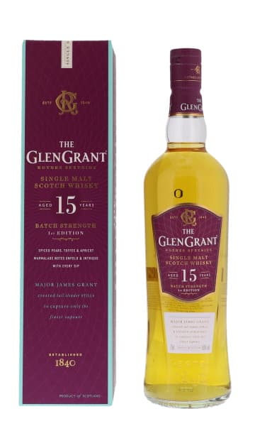 Glen Grant 15 Years