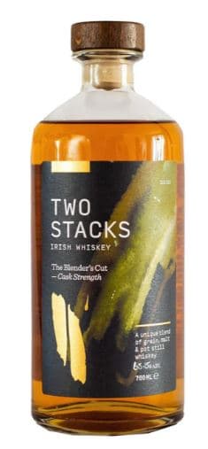 Two Stacks The Blender's Cut Cask Strength