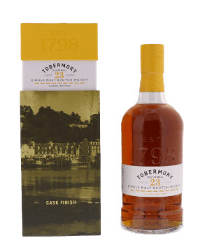 Tobermory 23 Years 1996 Oloroso Cask