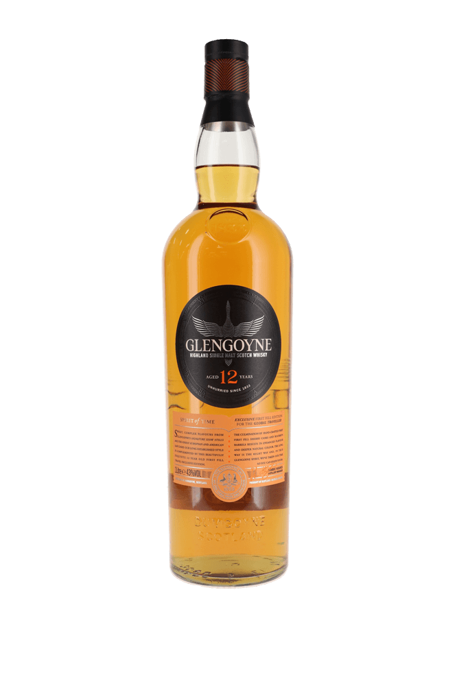 Glengoyne 12 Years 1L