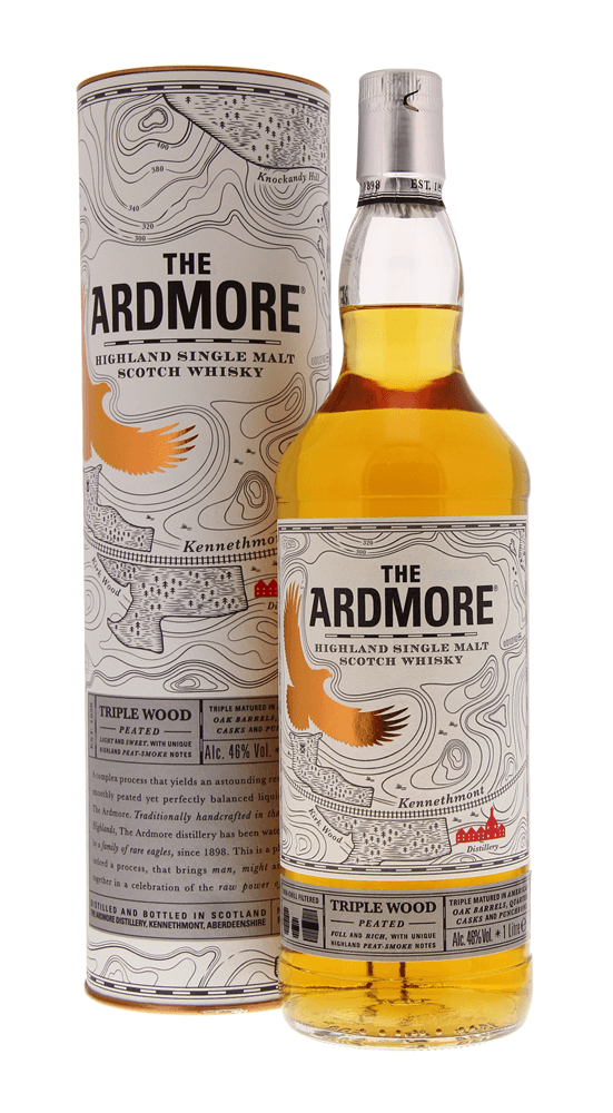 Ardmore Triple Wood 1L