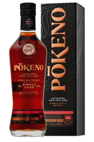 Pokeno PX Sherry Finish
