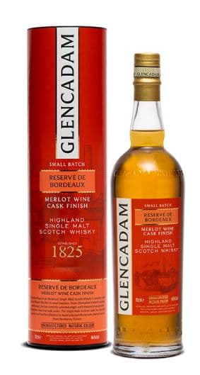 Glencadam Reserva de Bordeaux