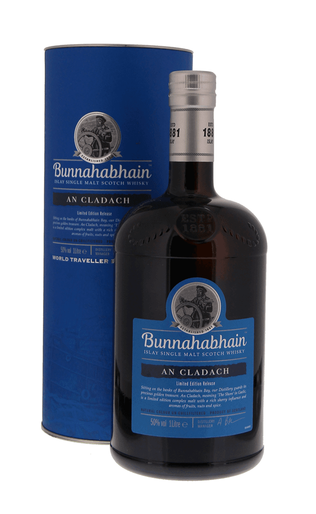 Bunnahabhain An Cladach 1L