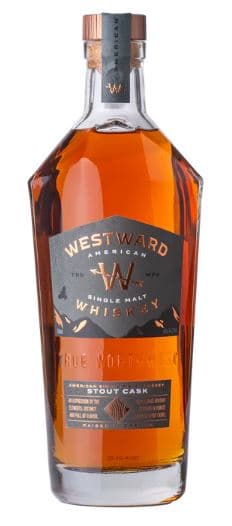 Westward American Single Malt Stout Cask