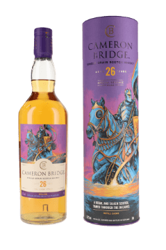 Cameronbridge 26 Years Special Release 2022