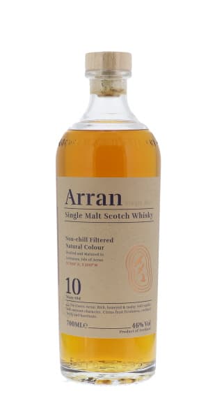 Arran 10 Years