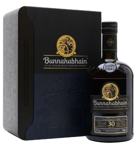 Bunnahabhain 30 Years