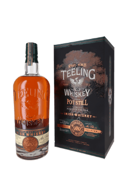 Teeling Wonder of Wood Serie N°2 Virgin Portuguese Oak