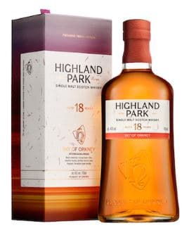 Highland Park 18 Years Sky of Orkney