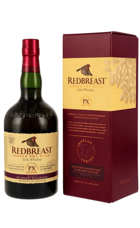 Redbreast Iberian Series Edition Pedro Ximenez