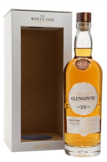 Glengoyne 24 Years White Oak