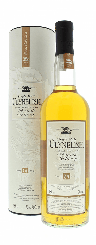 Clynelish 14 Years