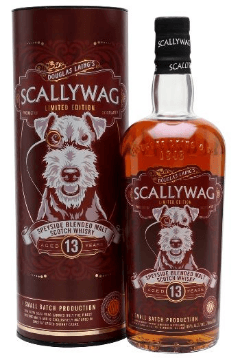 Scallywag 13 Years