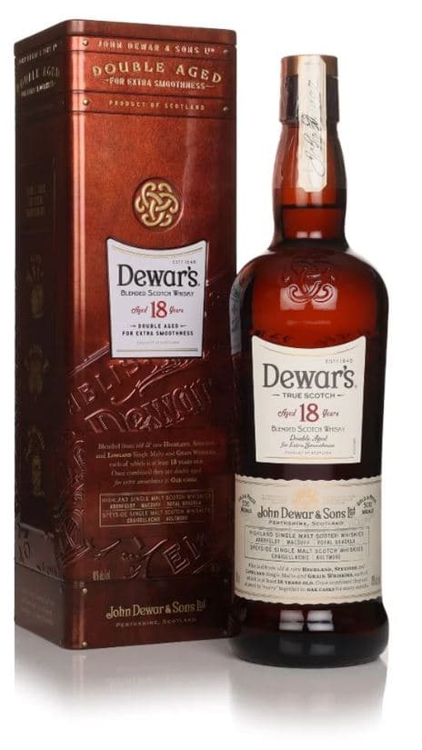 Dewar's 18 Years 1L