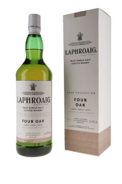 Laphroaig Four Oak 1L