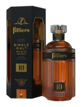 Filliers 10 Years Single Malt