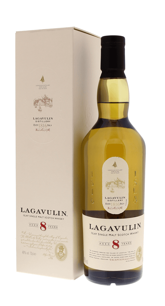 Lagavulin 8 Years
