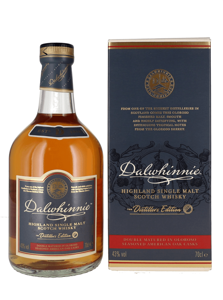 Dalwhinnie Distiller's Edition