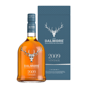 Dalmore Vintage 2009 15 Years (Release 2024)