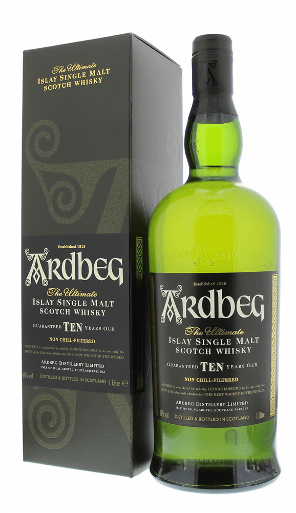 Ardbeg 10 Years 1L