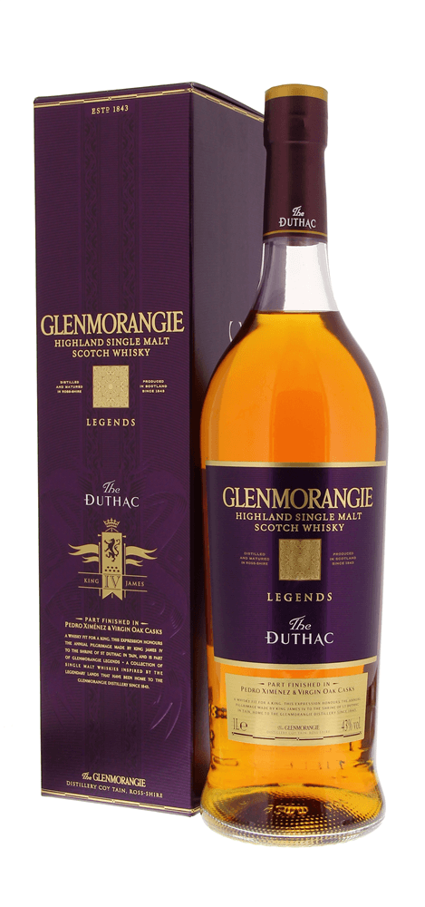 Glenmorangie Duthac 1L
