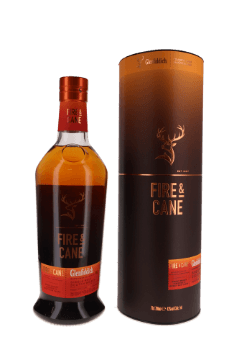 Glenfiddich Fire & Cane