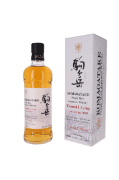 Mars Komagatake Tsunuki Aging Edition 2019