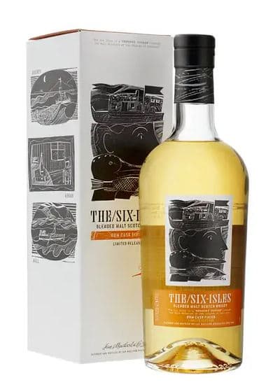 Six Isles Rum Cask Finish