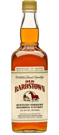Old Bardstown Kentucky Straight