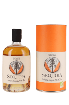 Sequoia Whisky Single Malt Organic 0.5L