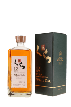 Kura 12 Years White Oak