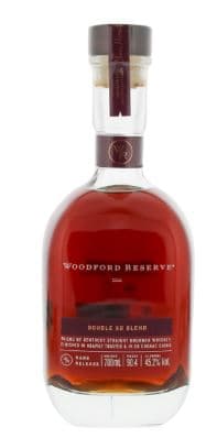 Woodford Reserve Double XO Blend Heavily Toasted & XO Cognac Casks Finish