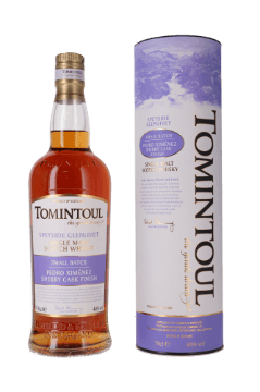 Tomintoul PX Sherry Cask