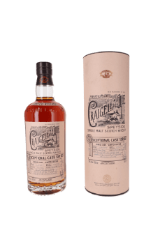 Craigellachie Exceptionnal Cask Series Single Cask 15 Years Oloroso Sherry Cask Finish