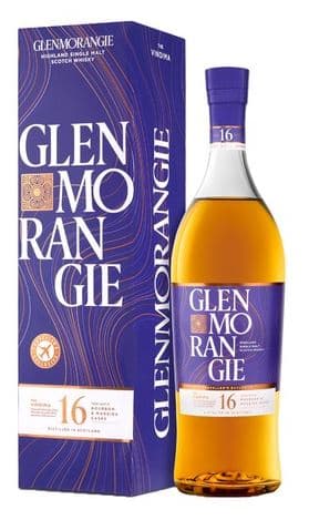 Glenmorangie 16 Years The Vindima (Travel Retail) 1L