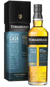 Torabhaig Batch Strength From The Cask
