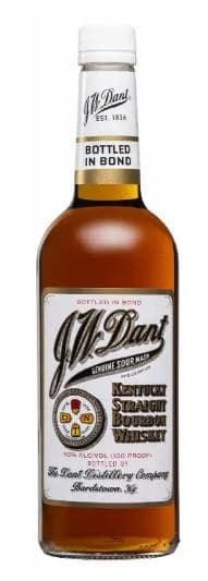 J.W. Dant Bottled In Bond 1L