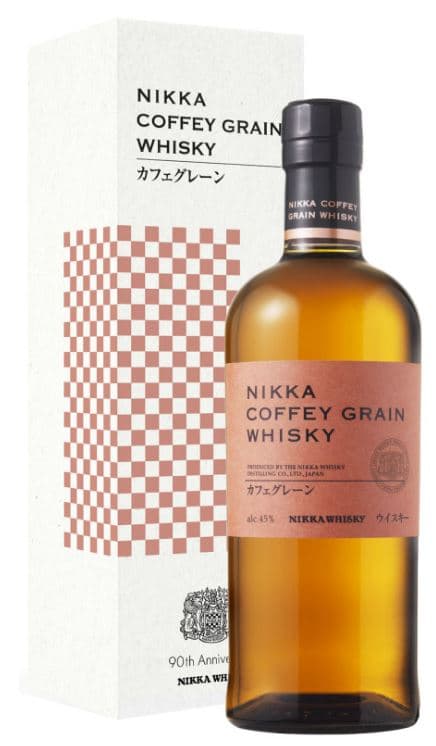 Nikka Coffey Grain 90th Anniversary Edition