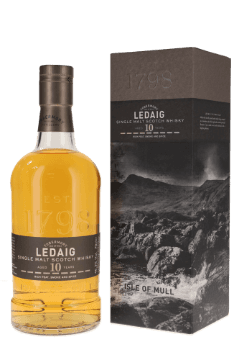 Ledaig 10 Years