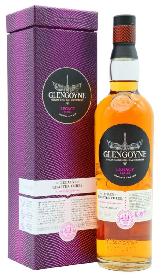Glengoyne Legacy Chapter Three