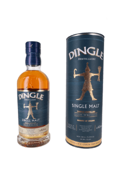 Dingle Single Malt Triple Distilled