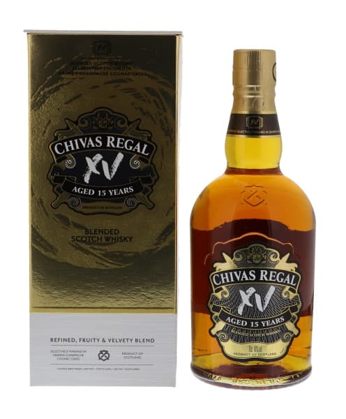 Chivas Regal XV 15 Years